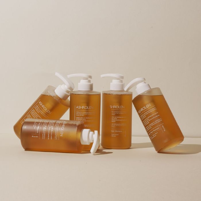 Ash Loren German Beer Yeast Shampoo 500ml by Ash Loren - Available at allkpopmag. Price: $34.10.