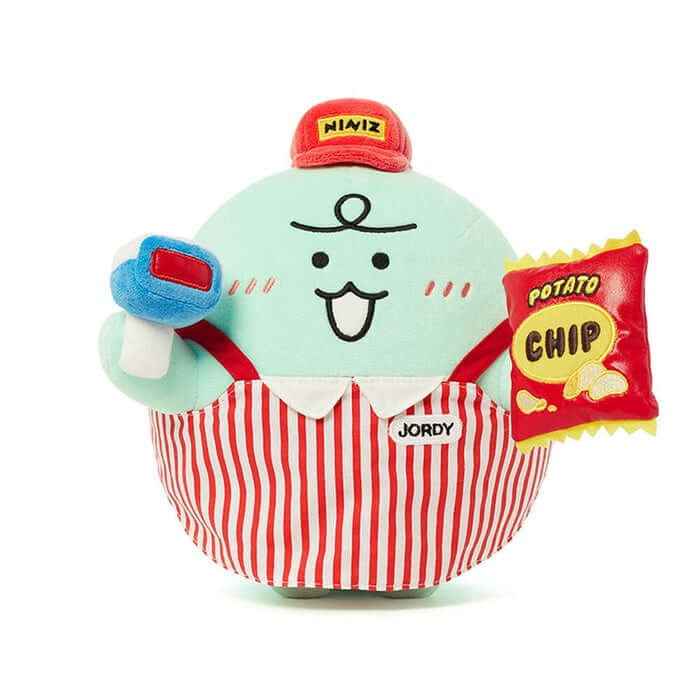 Convenience Store Jordi Doll by Kakao Friends - Available at allkpopmag. Price: $44.68.
