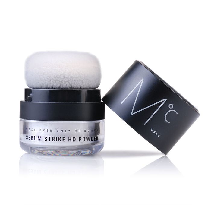Sebum Strike HD Powder by MDC - Available at allkpopmag. Price: $21.93.