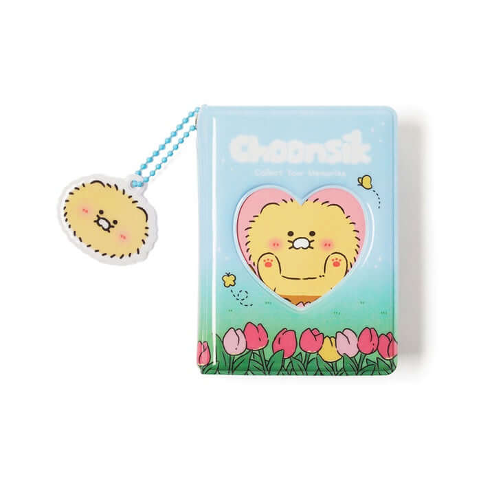 Mini Photo Album of Chunsik the Fluffy Dog by Kakao Friends - Available at allkpopmag. Price: $15.29.