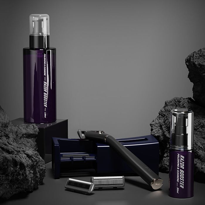 Mystic Life Laser Booster Razor Blade Cleaner 120ml Sterilizer by Trend Gear - Available at allkpopmag. Price: $17.52.