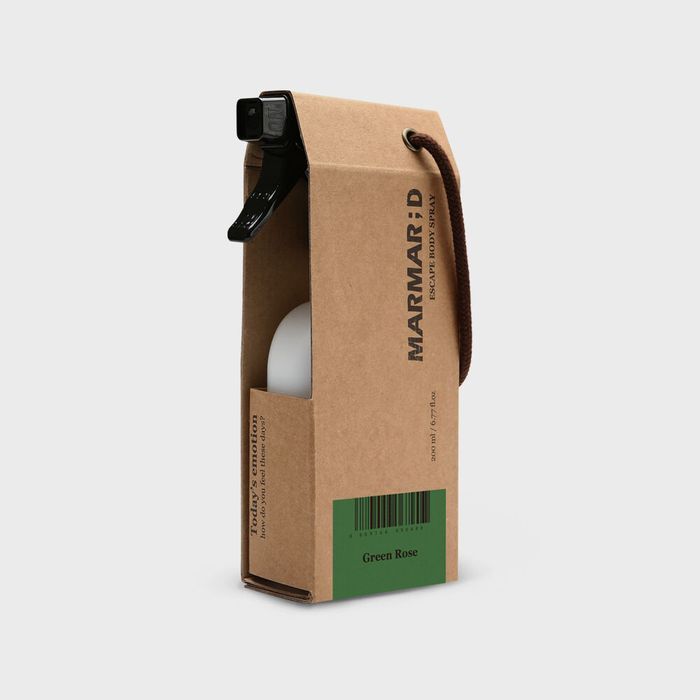 Escape Body Spray 200ml Green Rose by Marmar Di - Available at allkpopmag. Price: $31.16.