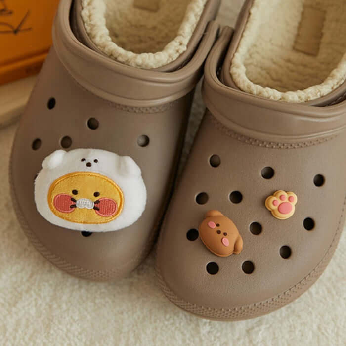 Bichon Doll Charm - Chunsik by Kakao Friends - Available at allkpopmag. Price: $21.16.