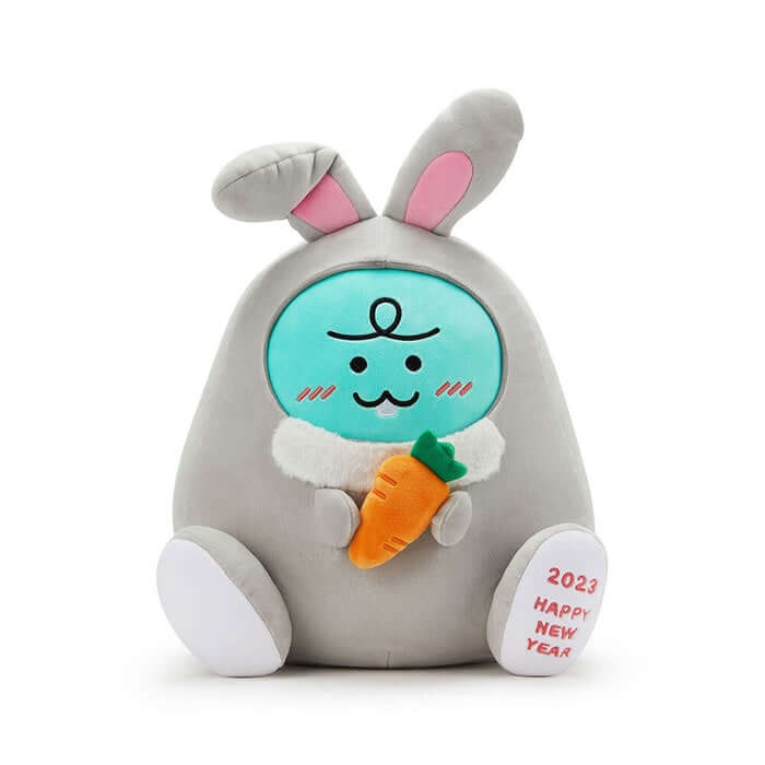 Soft Plush Rabbit Doll - Jordi by Kakao Friends - Available at allkpopmag. Price: $52.91.
