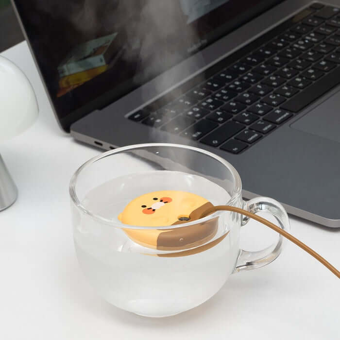 Kakao Friends Portable Mini Floating Humidifier by Kakao Friends Tech Products - Available at allkpopmag. Price: $22.34.