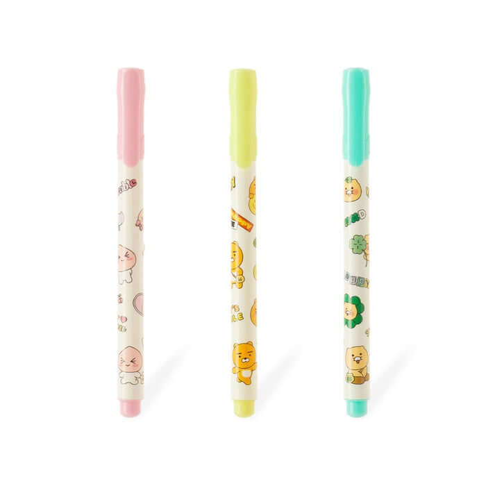 Colorpop Highlighter 3P Set - Friends by Kakao Friends - Available at allkpopmag. Price: $8.23.