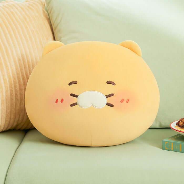 Shy Face Cushion - Chunsik by Kakao Friends - Available at allkpopmag. Price: $21.16.