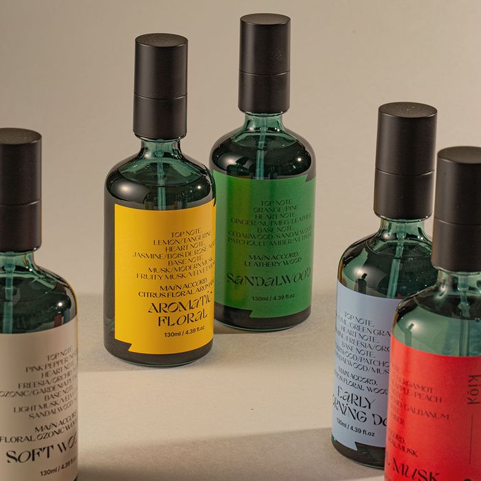 Gyuhyeok Gypsy Collection House Perfume Early Morning Dew 130ml by Memory - Available at allkpopmag. Price: $37.62.