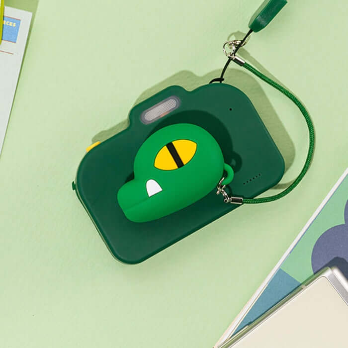 Kakao Friends Cheese Toy Camera (Includes SD Card) by Kakao Friends Tech Products - Available at allkpopmag. Price: $57.61.