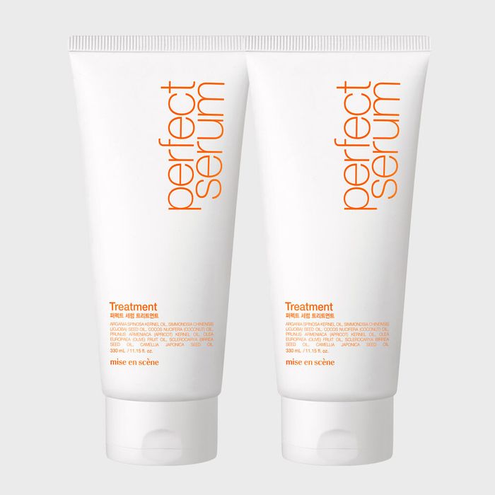 Mise en Scène Perfect Serum Shampoo & Conditioner & Treatment Set by Mise en Scène Hair Care Products - Available at allkpopmag. Price: $23.52.