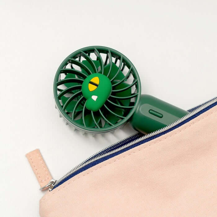 Kakao Friends Portable Handheld Fan by Kakao Friends Tech Products - Available at allkpopmag. Price: $23.40.