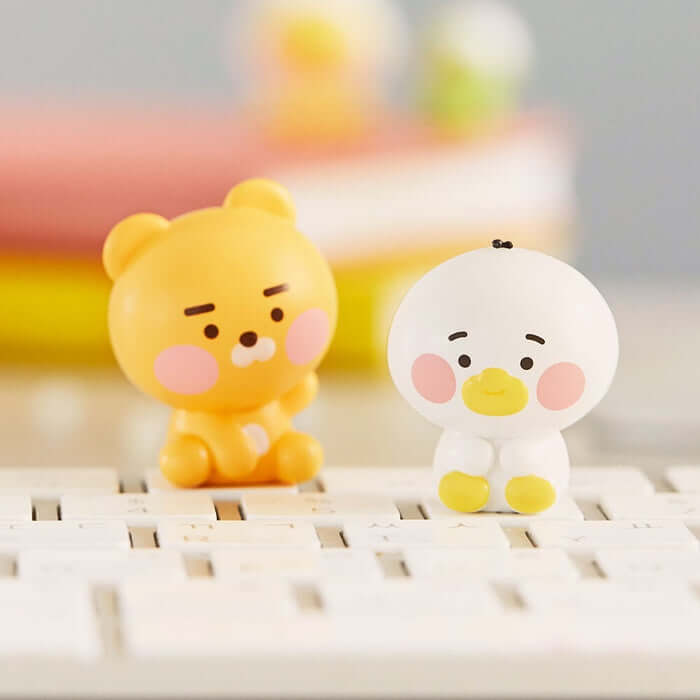 Baby Dreaming Mini Figure - Ryan + Tube by Kakao Friends - Available at allkpopmag. Price: $19.99.