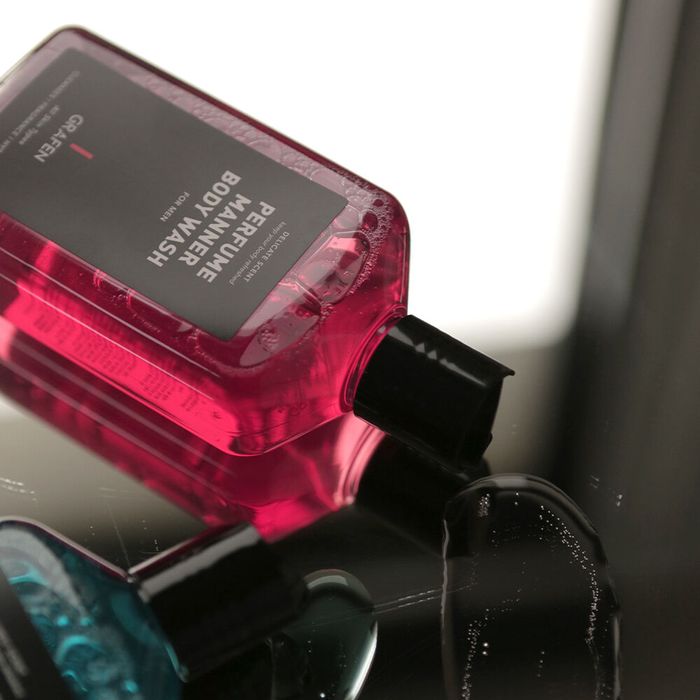 Perfume Manners Cooling Body Wash / Cleanser by Grapen - Available at allkpopmag. Price: $28.22.