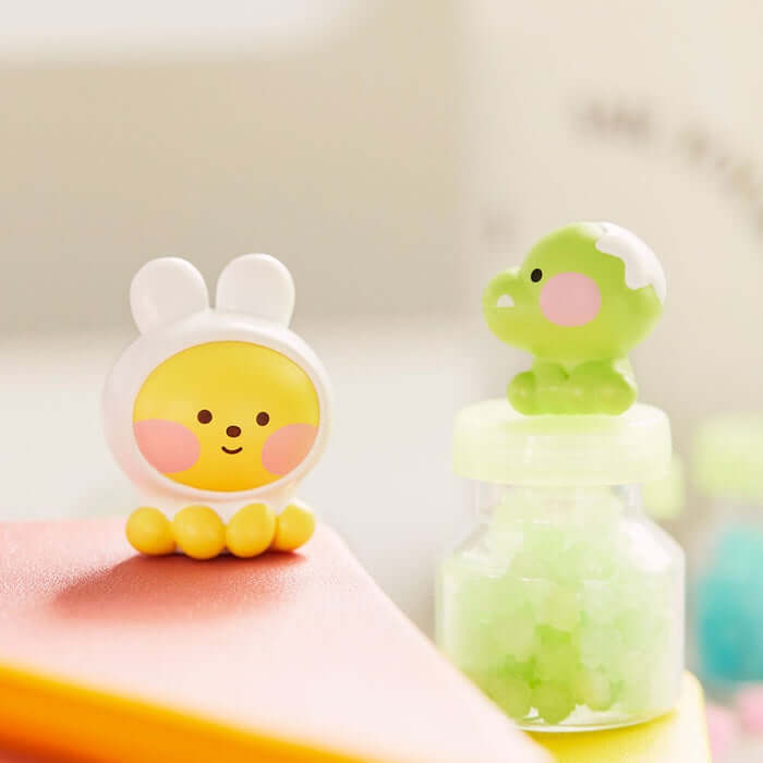 Baby Dreaming Mini Figure - Plain + Cone by Kakao Friends - Available at allkpopmag. Price: $19.99.