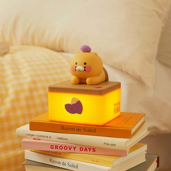 Chunsik Sweet Potato Box Mood Light by Kakao Friends - Available at allkpopmag. Price: $44.68.