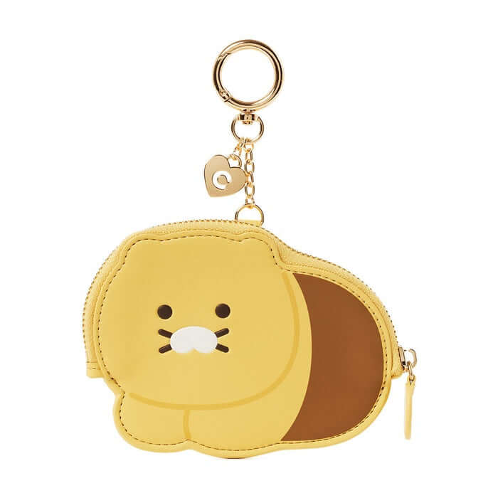 Keyring Card Wallet - Chunsik by Kakao Friends - Available at allkpopmag. Price: $32.92.