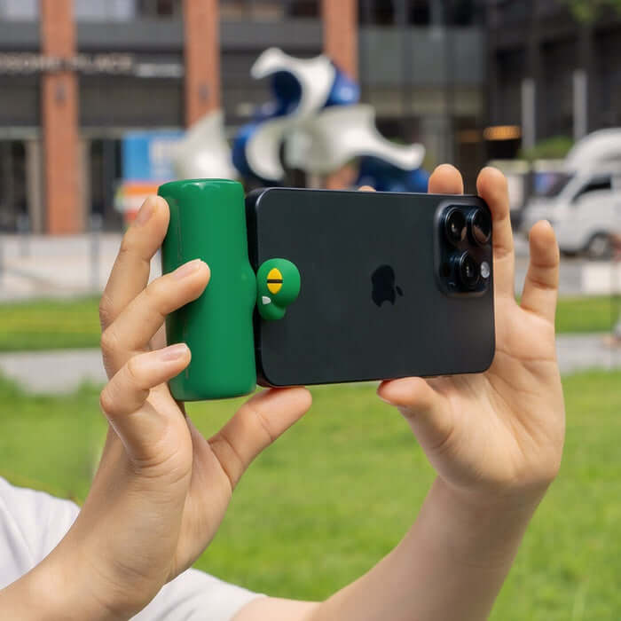 Kakao Friends Bbaekkom 20W Fast Charging Power Bank 5000mAh (Type-C) by Kakao Friends Tech Products - Available at allkpopmag. Price: $35.16.