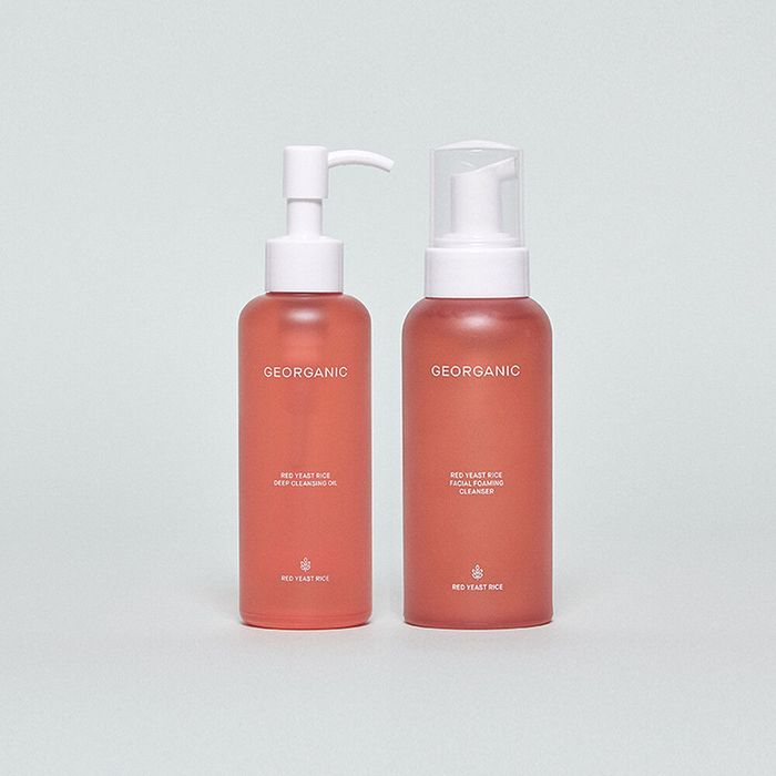 Skincare Set (Oil / Foam) by Geo Organic - Available at allkpopmag. Price: $73.90.