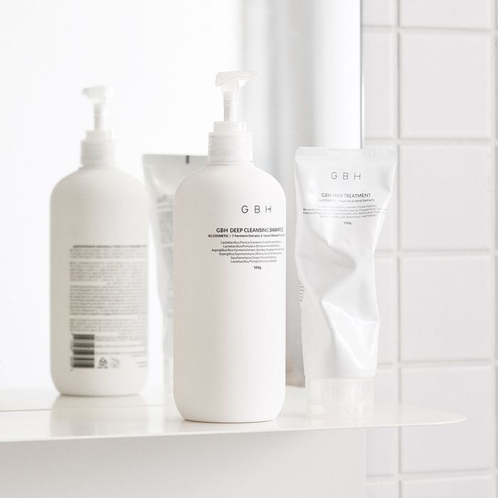 Deep Cleansing Hair Care Set by GBH - Available at allkpopmag. Price: $50.09.