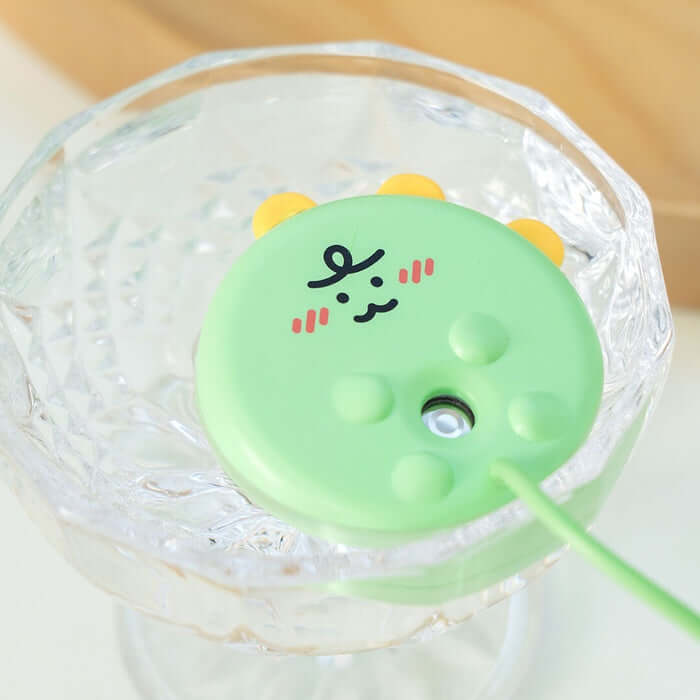 Niniz Jordi Portable Mini Floating Humidifier by Kakao Friends Tech Products - Available at allkpopmag. Price: $22.34.