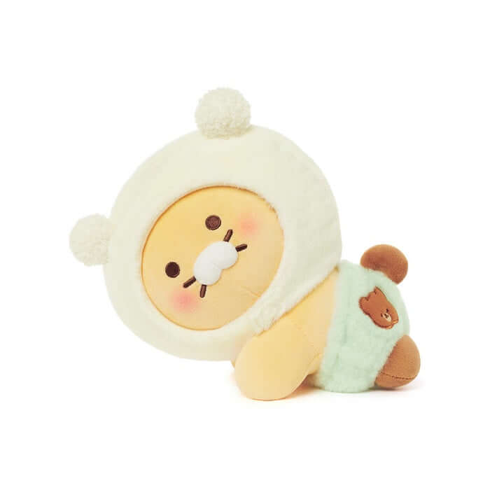 Baby Dreaming Bear Pajamas Doll - Chunsik by Kakao Friends - Available at allkpopmag. Price: $31.75.