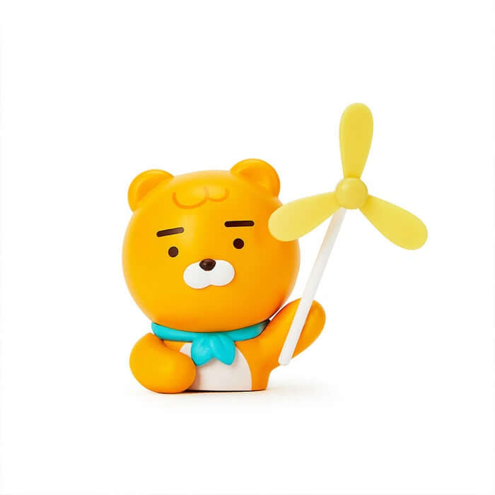 Car Air Freshener - Windmill Little Lion by Kakao Friends - Available at allkpopmag. Price: $23.52.