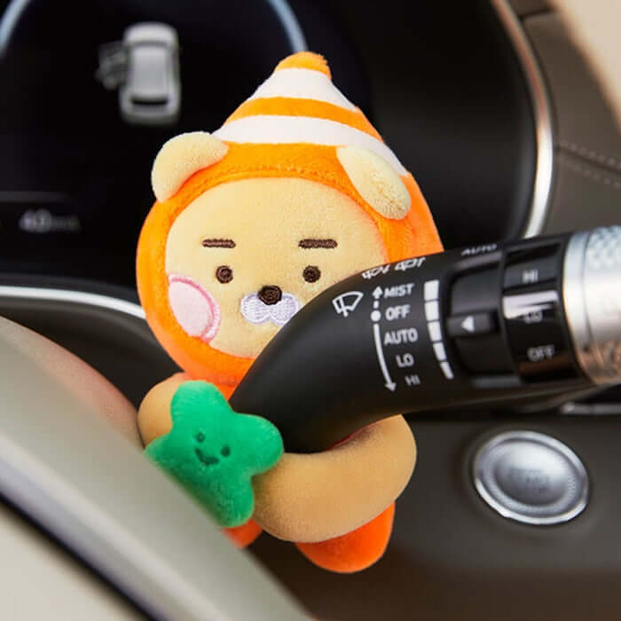 Safety Fairy Car Decoration Doll - Lion by Kakao Friends - Available at allkpopmag. Price: $17.64.
