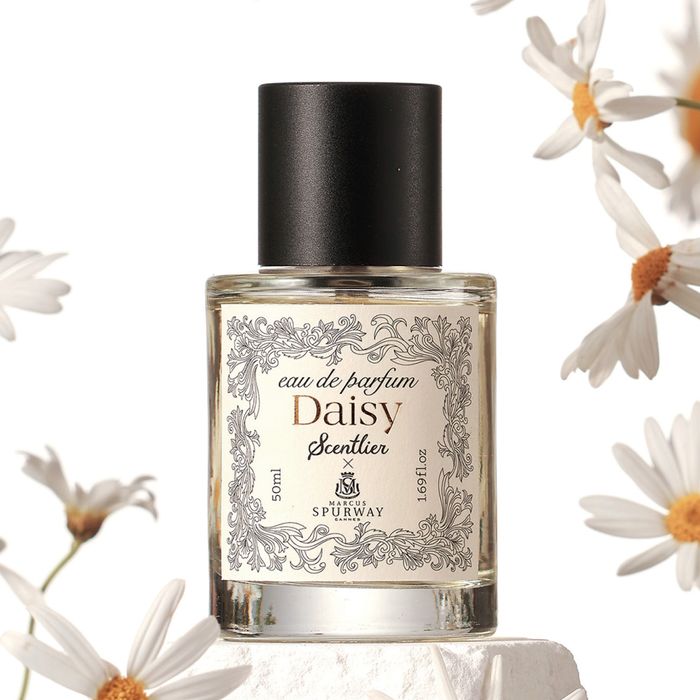 Centraire x Marcus Spurway Daisy Eau de Parfum 50ml by Centlie - Available at allkpopmag. Price: $108.17.