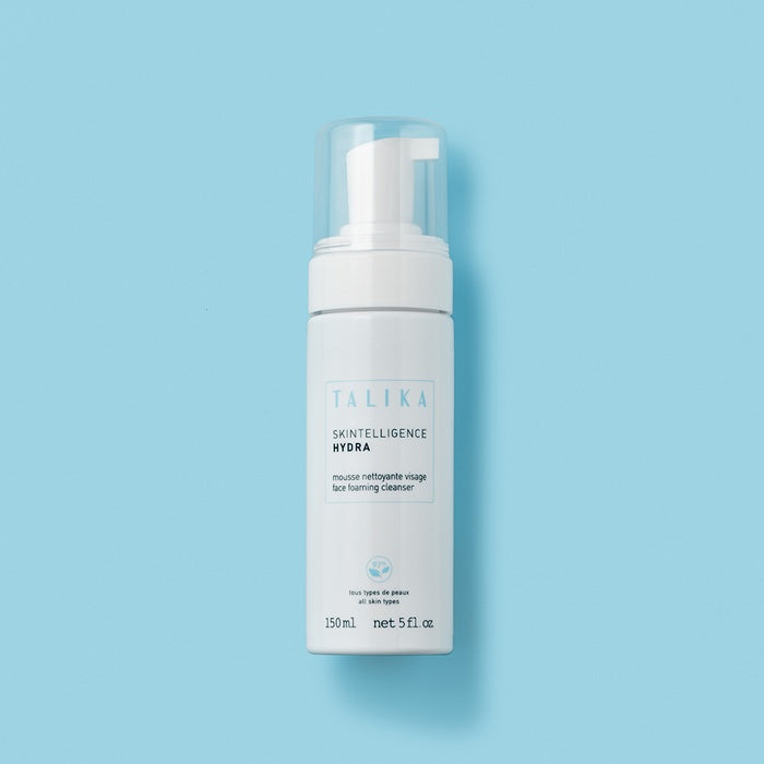 Skintelligence Hydra - Face Foaming Cleanser by Dallika - Korean Traditional Snack Treat - Available at allkpopmag. Price: $22.22.
