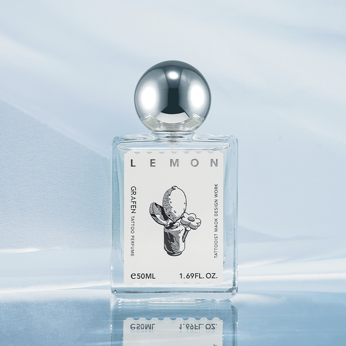Tattoo Perfume 50ml (Choose 1 of 3 Variants) by Graphene - Available at allkpopmag. Price: $51.73.