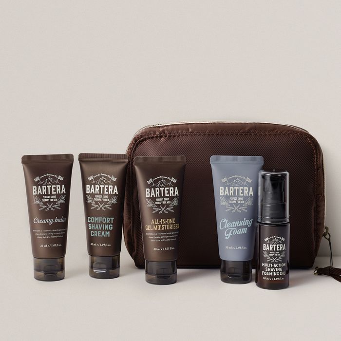 BARTERA Travel Kit - Essential Travel Accessories by Bartera - Available at allkpopmag. Price: $27.63.