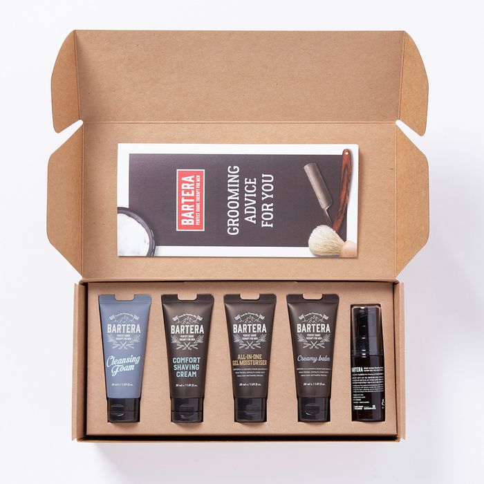 BARTERA Travel Kit - Essential Travel Accessories by Bartera - Available at allkpopmag. Price: $27.63.