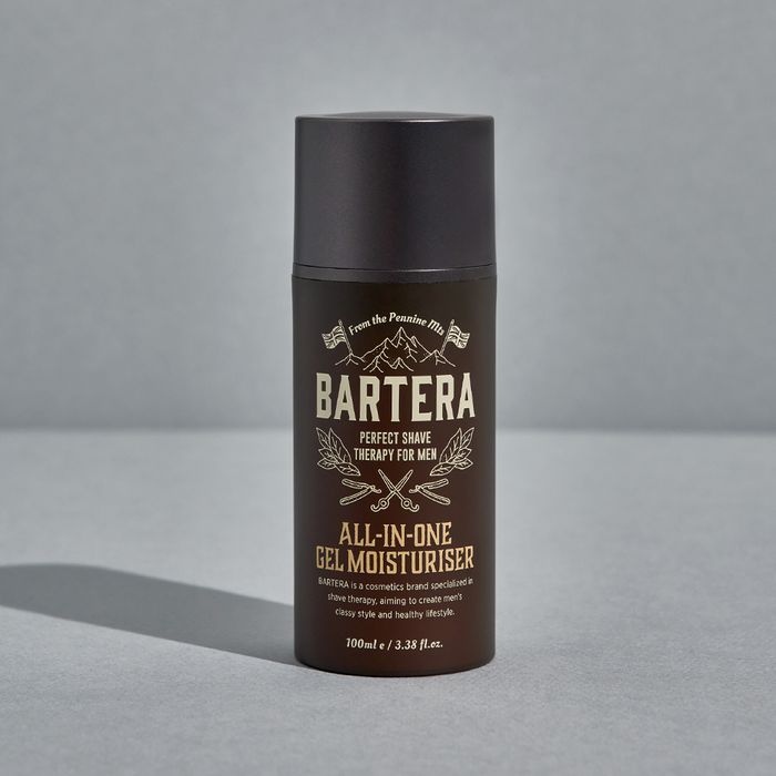 Cleansing Foam + All-in-One Gel Moisturizer Set by Bartera - Available at allkpopmag. Price: $55.97.