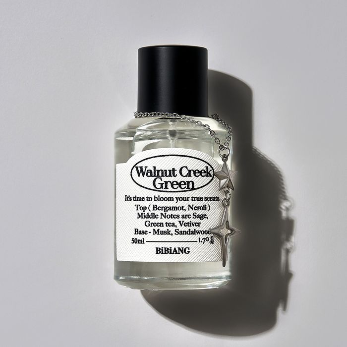 Walnut Creek Green Eau de Parfum EDP 50ml by Vivienne - Available at allkpopmag. Price: $109.23.