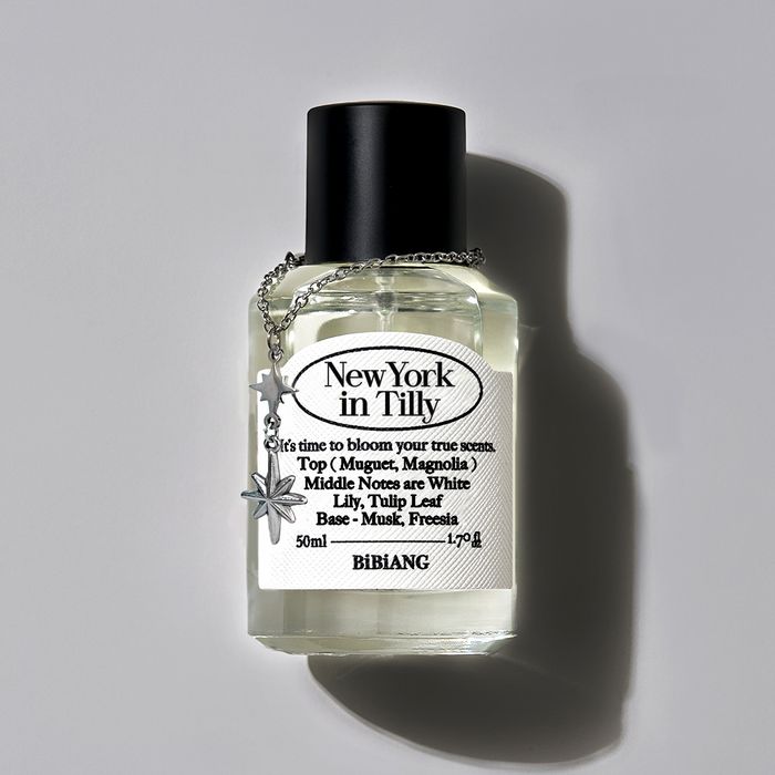 New York Intilly Eau de Parfum EDP 50ml by Vivienne - Available at allkpopmag. Price: $109.11.