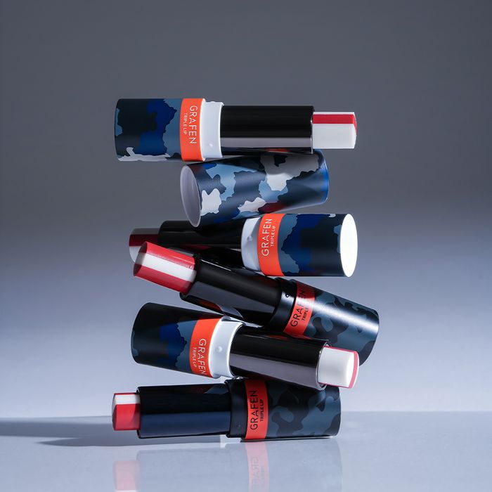 Triple Flip Handsome Lip/Color Lip (Choose 1 of 2) by Grapen - Available at allkpopmag. Price: $18.81.