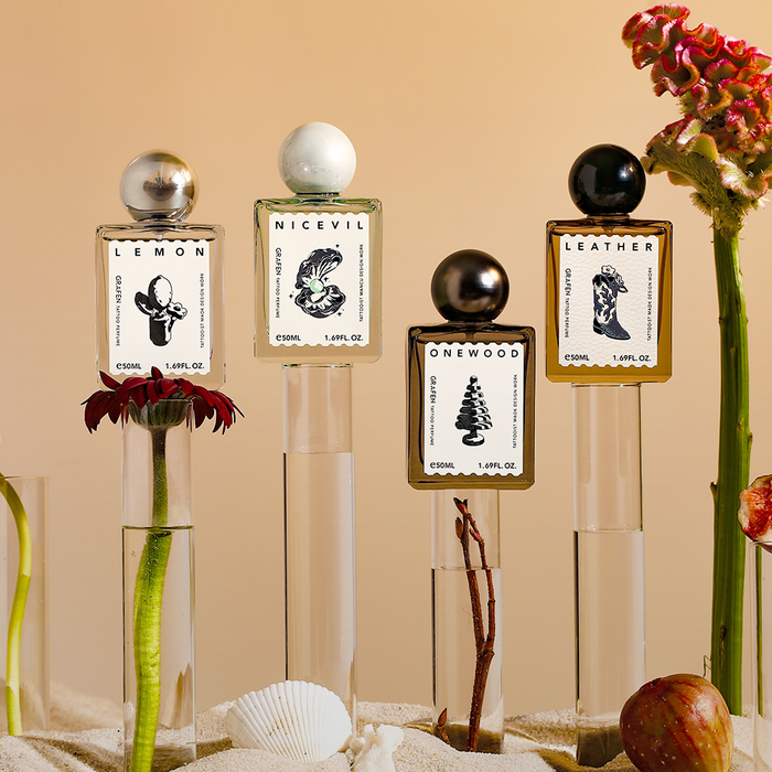 Tattoo Perfume 50ml (Choose 1 of 3 Varieties) by Graphene - Available at allkpopmag. Price: $51.73.