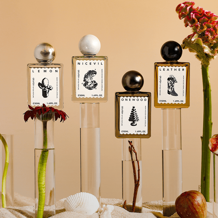 Tattoo Perfume 50ml (Choose 1 of 3 Variants) by Graphene - Available at allkpopmag. Price: $51.73.