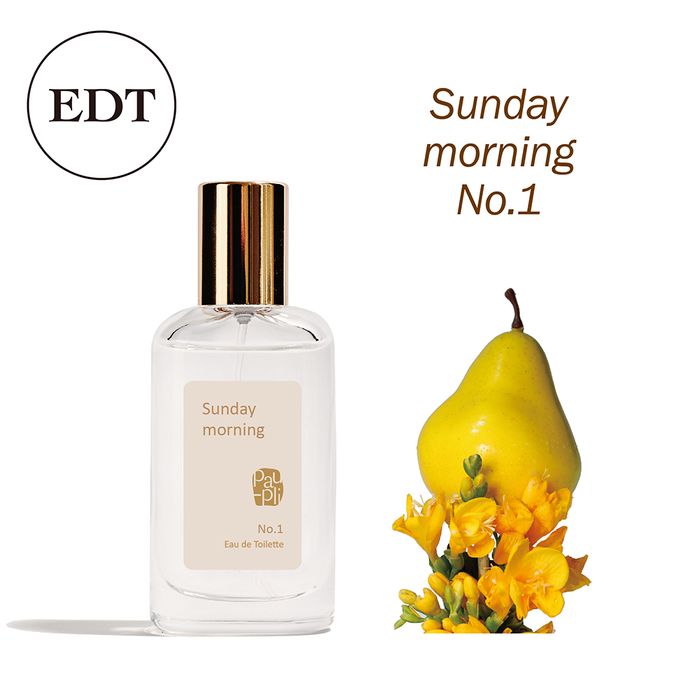 Poply Perfume Sunday Morning No.1 30ml by Poply - Available at allkpopmag. Price: $57.03.