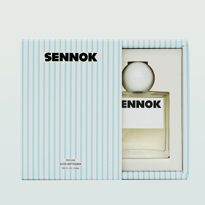 Slow September Perfume 50ML by Senok - Available at allkpopmag. Price: $92.89.