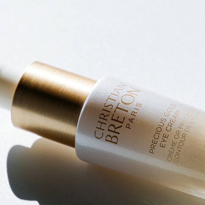 Precious Gold Eye Cream 15ml by Christian Breton - Available at allkpopmag. Price: $81.01.