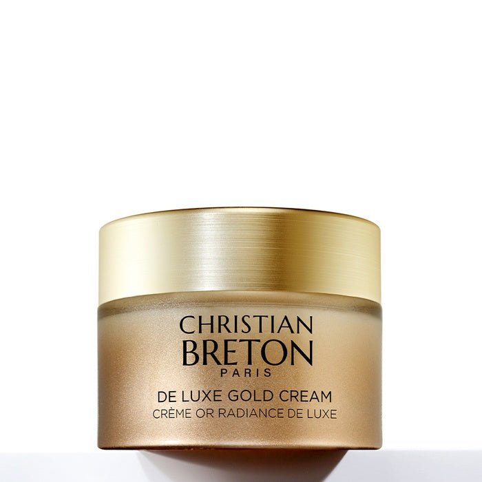 Deluxe Gold Cream 50ml by Christian Breton - Available at allkpopmag. Price: $106.88.