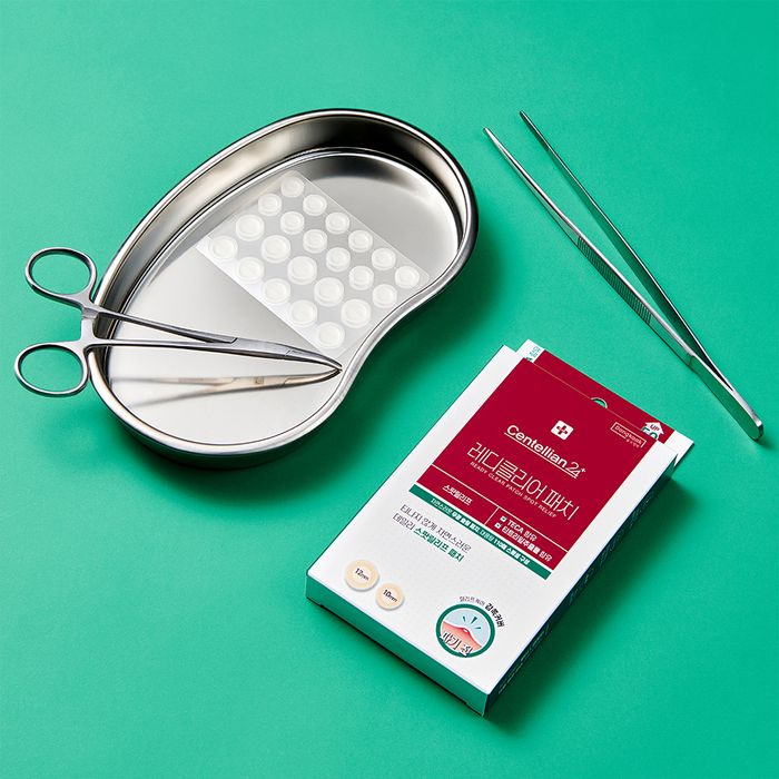 Ready Clear Patch Spot Relief X1 (110 Sheets) by Centellian24 - Available at allkpopmag. Price: $21.05.