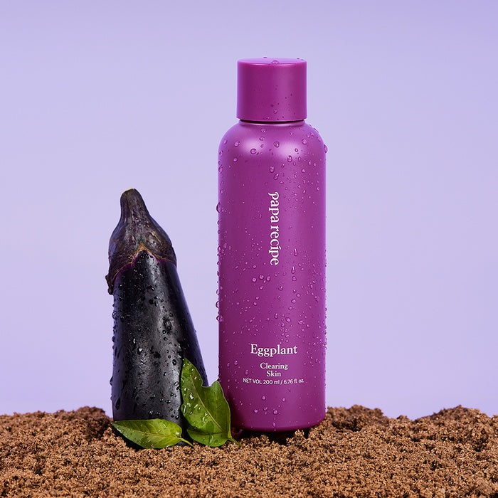 Eggplant Clearing Skin 200ml by Papa Recipe - Available at allkpopmag. Price: $15.05.