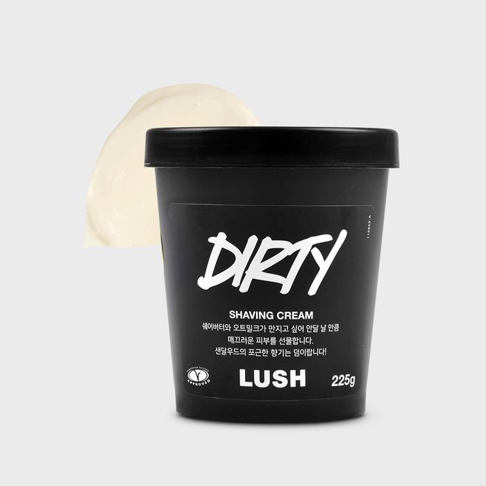 Dirty Shaving Cream 225g - Shaving Cream by Lush: Fresh Handmade Cosmetics - Available at allkpopmag. Price: $45.27.