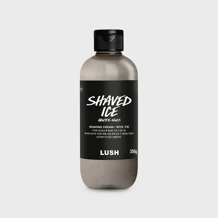 Shaved Ice 250g - Shaving Cream by Lush: Fresh Handmade Cosmetics - Available at allkpopmag. Price: $49.97.