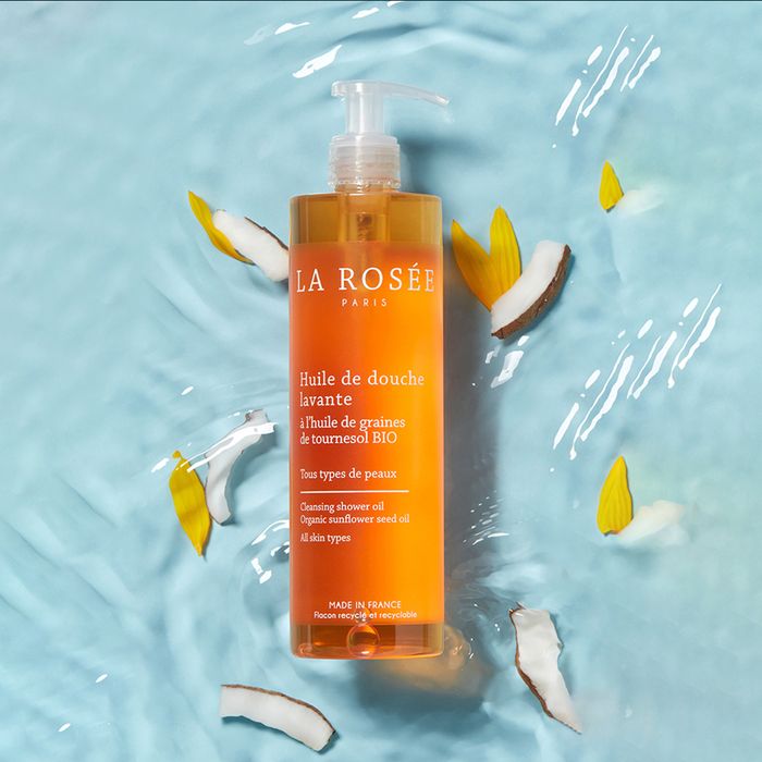 La Rose Cleansing Shower Oil 400ml by La Rose - Available at allkpopmag. Price: $54.09.