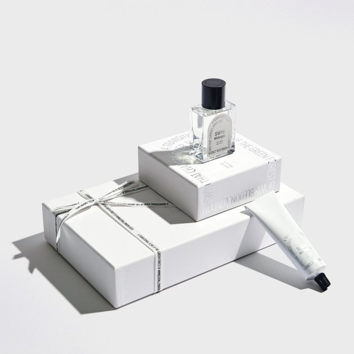 Midnight Perfume Hand Cream Duo Set by SW19 - Available at allkpopmag. Price: $158.73.