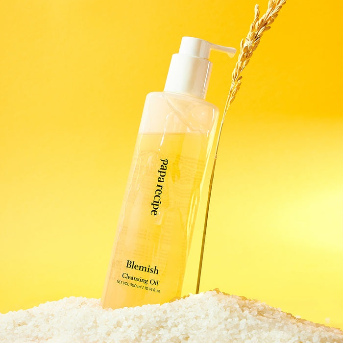 Blemish Cleansing Oil 300ml by Papa Recipe - Available at allkpopmag. Price: $23.22.