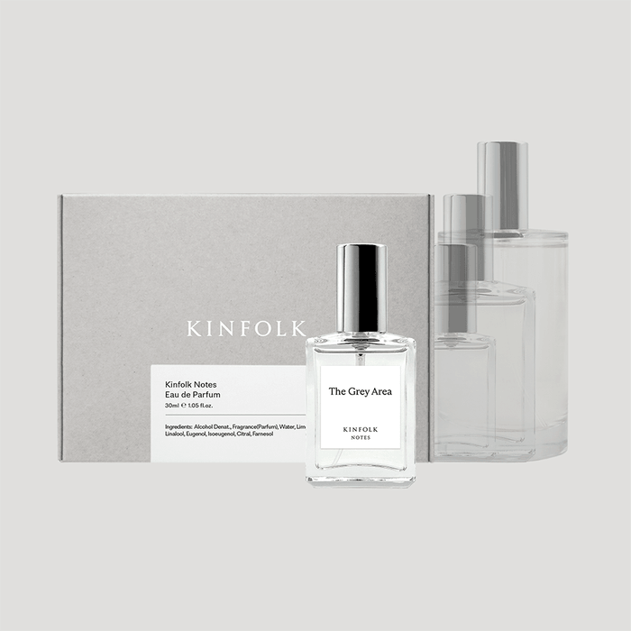 O de Papillon The Grey Area NEUTRAL Fragrance 30ml by Kinfolk Notes - Available at allkpopmag. Price: $132.86.